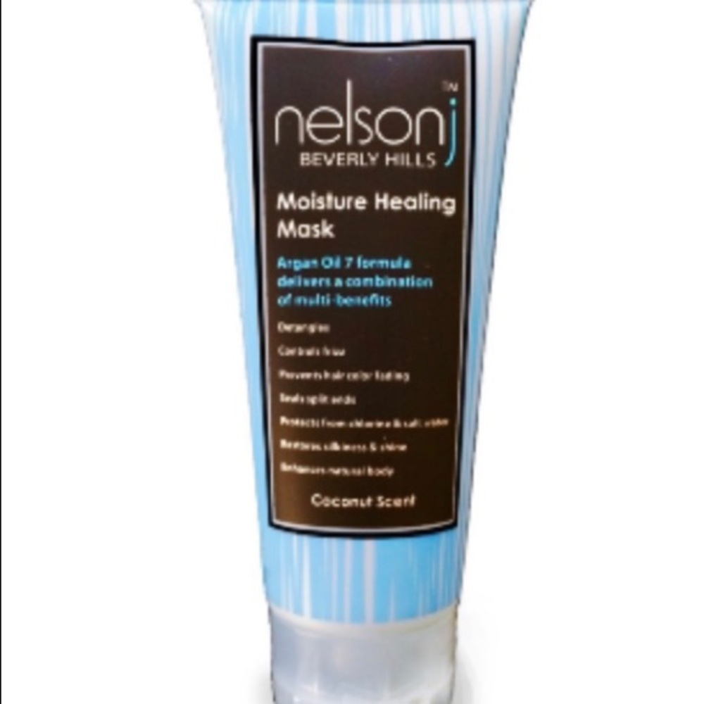Nelson Beverly Hills - Moisture Healing Hair Mask